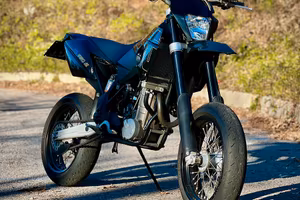 HUSABERG FS650e SUPERMOTARD