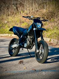 HUSABERG FS650e SUPERMOTARD