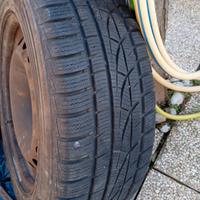 ruota auto completa