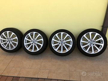 Cerchioni originali audi