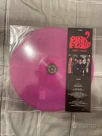 Set 3 Vinili Pink Floyd Rari