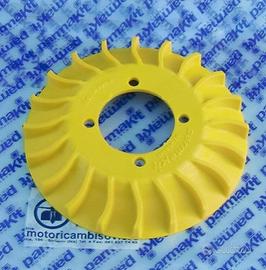 Ventola per Accensione PARMAKIT GIALLA Vespa 50 12