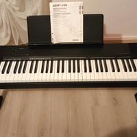 Pianoforte digitale Casio CDP-130 BK