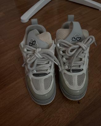 Scarpe Louis Vuitton Skate