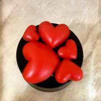 Cuoricini San Valentino