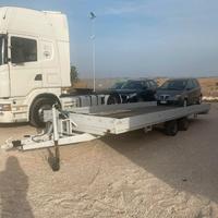 Leibersberger carrello porta auto ecose
