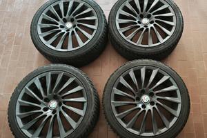 Cerchi + Gomme Invernali Alfa Romeo Giulietta 18