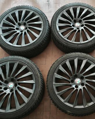 Cerchi + Gomme Invernali Alfa Romeo Giulietta 18