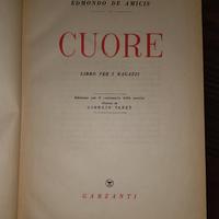 libro cuore