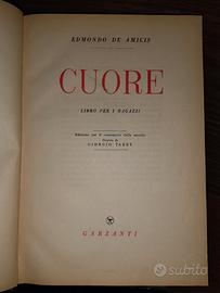 libro cuore