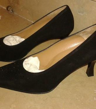 Scarpe eleganti Melluso 38,5 come nuove