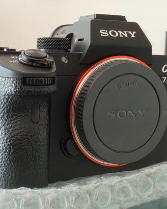 Sony a7 iii 