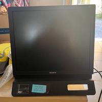 MONITOR SONY X CESSATA ATTIVITà