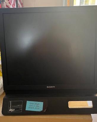 MONITOR SONY X CESSATA ATTIVITà