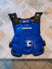 pettorina motocross acerbis