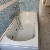 Vasca da bagno idromassaggio Teuco