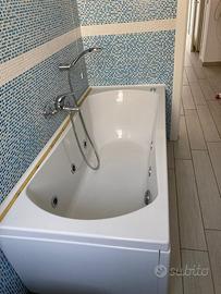 Vasca da bagno idromassaggio Teuco