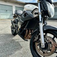 Yamaha xj6