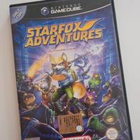 Video gioco StarFox Adventure - Game Cube