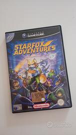 Video gioco StarFox Adventure - Game Cube