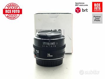 Canon EF 28 F2.8 (Canon)