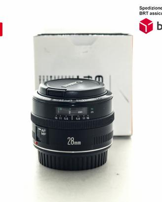 Canon EF 28 F2.8 (Canon)