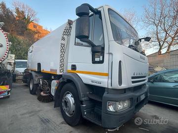 Iveco Eurocargo 150E22 Spazzatrice
