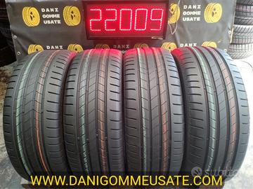 4 GOMME ESTIVE 215 55 17 BRIDGESTONE 75/90%