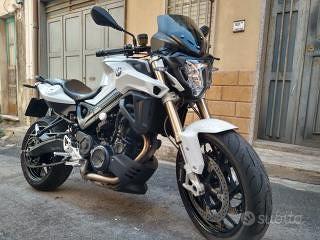 BMW F800r 2016