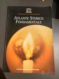 Atlante storico unesco