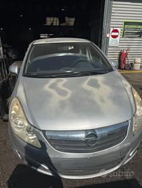 Ricambi Opel Corsa 2008