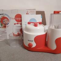 Cuocipappa Multifunzione Brevi