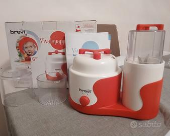 Cuocipappa Multifunzione Brevi