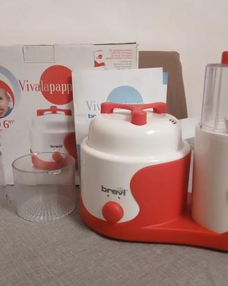 Cuocipappa Multifunzione Brevi