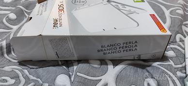 Nintendo new 3ds XL bianca ips