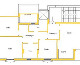 Quadrivio - Appartamento con box e posto auto