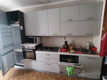 cucina lineare 3,3metri