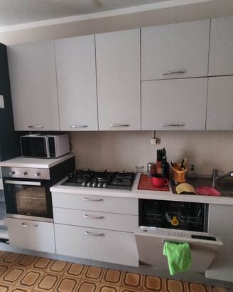 cucina lineare 3,3metri