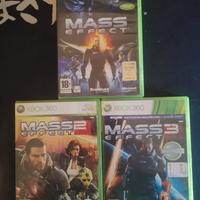 Mass Effect Trilogia Xbox 360