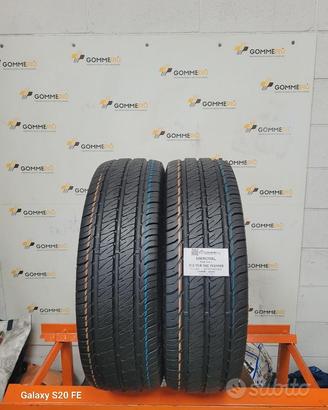 Gomme estive usate 215/75 16C 113/111R