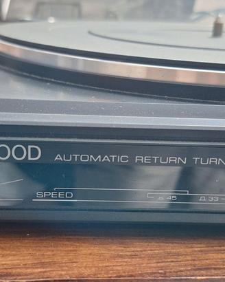 giradischi kenwood kd 37r