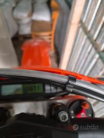 Ktm 250 exc factory