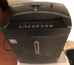 Fellowes Distruggi Documenti