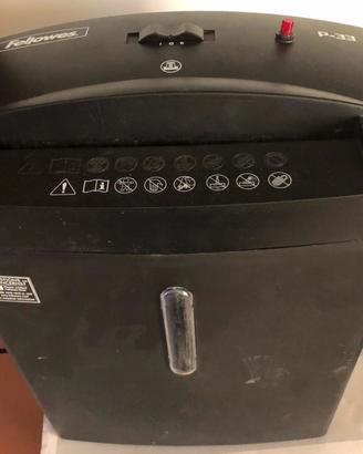 Fellowes Distruggi Documenti