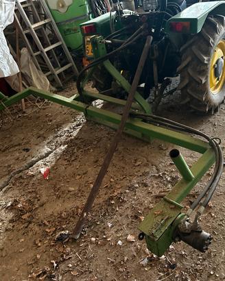 Stendi teli per oliveti!