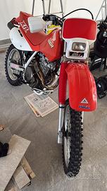 Honda xr600r anno 1989 conservata