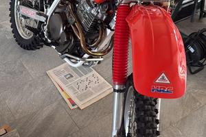 Honda xr600r anno 1989 conservata