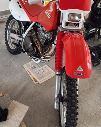 Honda xr600r anno 1989 conservata