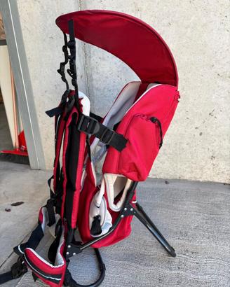 Zaino Montagna Porta Bambino BREVI