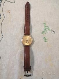 Orologio da collezione con caricamento a molla